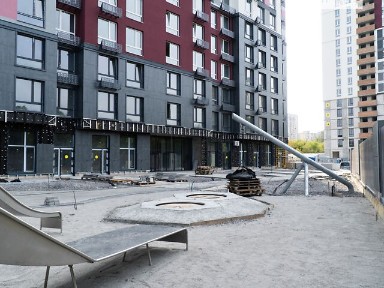 Продаж 3к квартири 71 кв. м на вул. Івана Кочерги 17А, кв. 34 • ID 34824021