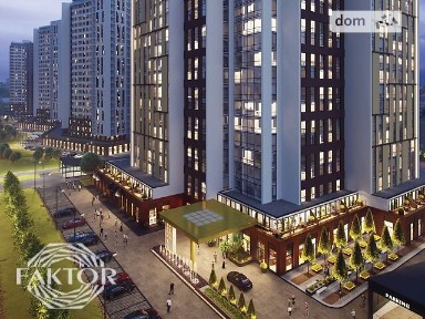 Продаж 1к квартири 43 кв. м на вул. Краснова • ID 34823625