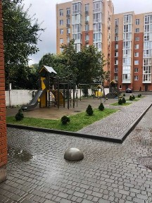 Продам 3 комн. квартиру в ЖК Затишний-1 (Перемога-3).