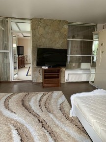 Аренда дома Констанди 2 к + кухня студия 70 м, сауна, можно собачку!