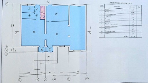 Оренда фасадного комерційного приміщення на трасі E50, смт Пантаївка