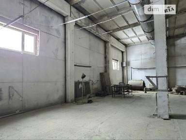 Продаж спеціального приміщення на промислова, площа 1250 кв. м • ID 33967105