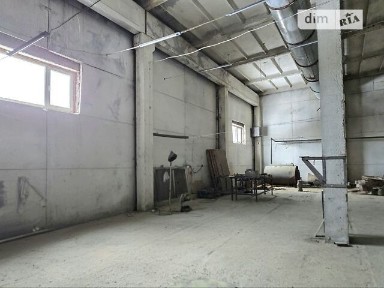 промислова, Іванків, площа 1250 кв. м 33967105