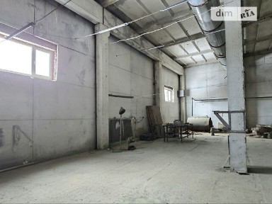 Продаж спеціального приміщення на промислова, площа 1250 кв. м • ID 33967105