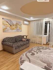 Довготривала оренда 3к квартири на вул. Металургів 32 • ID 34823749
