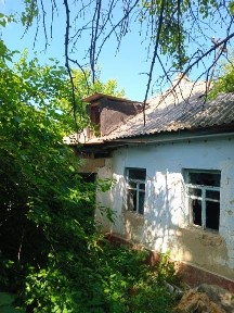 Продам дом за ж. м. Фрунзеский