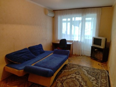 Оренда 1-кімнатної квартири 35 м², Добровольского просп., 10 Пр. линия, 5/9