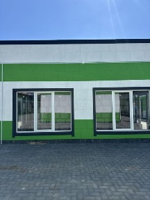 Авангард, Овідіопольська дорога 1є