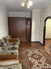 Продам 1-но кімнатну квартиру в місті Узин.