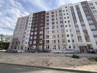 Продам 1-комнатную квартиру в новом ЖК Бучи ГАЗ опалення Уся інфраструктура поруч!