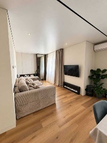 Продаж дизайнерської квартири 90,5 м² ЖК Саванна Сіті, Жираф-2