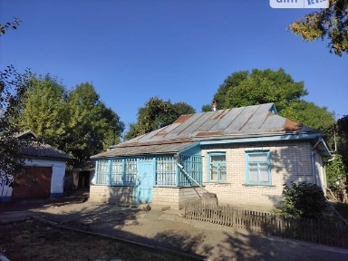 Продаж 1 поверхового будинку з верандою і ділянкою на 20 соток, 66 кв. м, 3 кімнати, на вул. Лесі Українки • ID 34823795