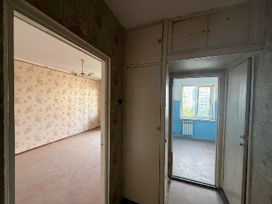 Отличная 1-комнатная квартира на Высоцкого | 6 этаж | Газ | Отличная цена - АМ