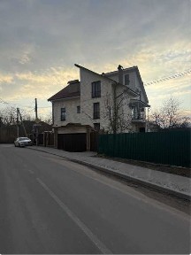 Київська область, Петропавлівська Борщагівка