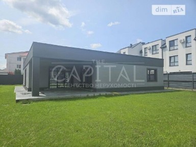 Продаж 1 поверхового будинку з ділянкою на 10 соток, 195 кв. м, 3 кімнати, на вул. Приозерна • ID 34824507