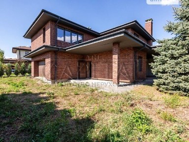 Продаж 1 поверхового будинку з ділянкою на 10 соток, 250 кв. м, 1 кімната, на вул. Центральна • ID 34945389