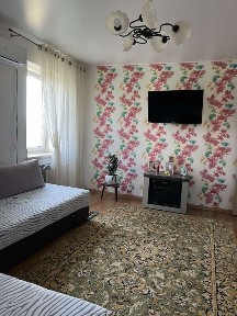 1 комнатную квартиру 9/16 Бочарова Крымская Пересепский район