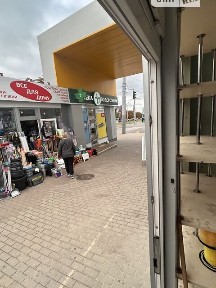 Здається комерційне приміщення на вул. Полтавський Шлях, площа 12 кв. м • ID 34824748