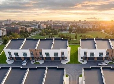 Таунхаус - 10 хв до Міського Озера! Розтермінування до 2-х років!