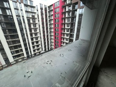 Однокімнатна квартира Манхеттен, 38 м. кв