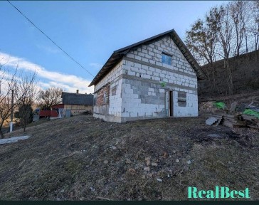 Незавершене будівництво продаж