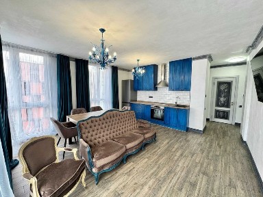 Простора класика! Оренда 1-кім. 46м2 в мальовничому ЖК Республіка.