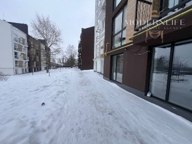 Оренда комерційного приміщення 58 м2 в с. Білогородка ЖК Білий Шоколад