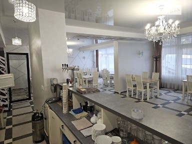 Продаж спеціального приміщення на вул. Олекси Довбуша 15, площа 485.7 кв. м • ID 34585620