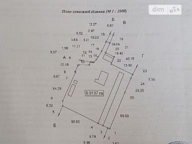 Продаж спеціального приміщення на вул. Перемоги 5, площа 540 кв. м • ID 33970705