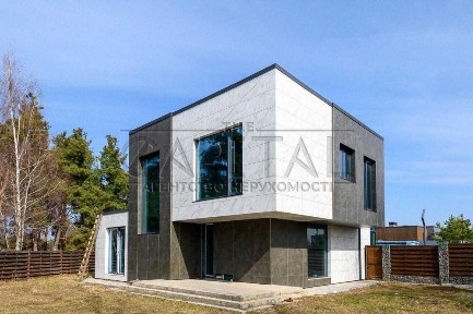 Продаж будинку Crystal Forest | Ходосівка 220 м² | 11 соток | панорама на ліс |
