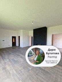 5 окремих кімнат, новий будинок, гарна локація