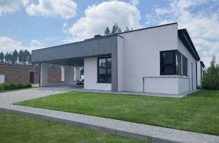 Продаж будинку 230 м² | 8 соток | КМ Белгравія | Ліс | Тепловий насос