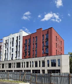 НОВОБУДОВА! Продаж 2-кімнатної квартири
