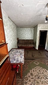ПРОДАЖ 1-кімн. квартира під ремонт + погреб, 1/2, рядом вся інфраструктура, Раковка, Кременчук