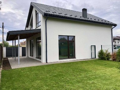 Продаж будиноку 142 м², ділянка 5 соток, Осокорки, Дарницький, закрите КМ / з ремонтом, Газ!