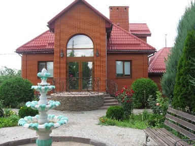 Продам элитный дом возле реки Боковенька. село Грузька-Григоревка