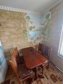 2-к квартира 48 м², НЕ кутова, роздільні кімнати, Охтирська