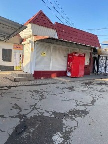 Аренда • коммерция • 45 м² • вход в рынок Колос • #146421