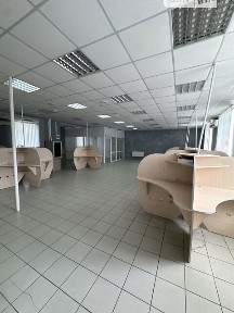 Оренда офісного приміщення на просп. Коцюбинського, приміщень - 2, поверх - 3 • ID 34825572