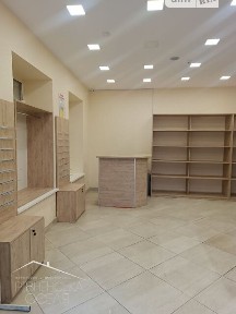 Продаж комерційного приміщення на вул. Сагайдачного Гетьмана 18, площа 47.2 кв. м • ID 34825152