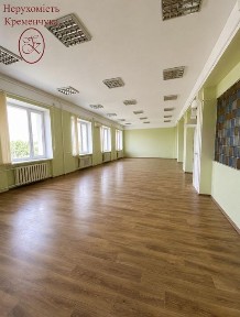 В оренду пропонуються кабінети різної площі - від 20 до 160 м