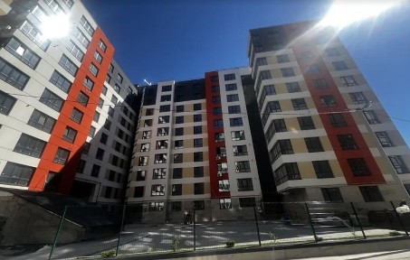 Продаж 2к квартири 63.6 кв. м на вул. Тролейбусна