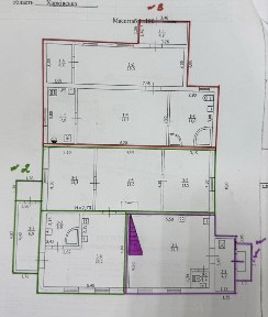 Продам дом 230 кв. м у реки С. Донец