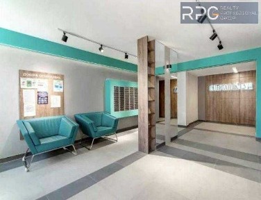 ЄОСЕЛЯ Продаж 1-кімнатної квартири в ЖК Теремки, 48 м²