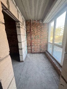 ТЕРМІНОВО 1к квартира Цегляний Будинок! Ціна НИЖЧЕ Ринку!