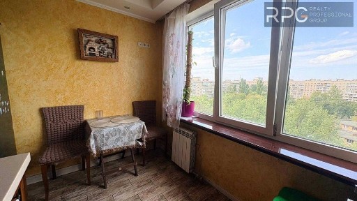 Видова 3-кімнатна квартира біля лісу на Лісовому масиві! Без комісії для покупця