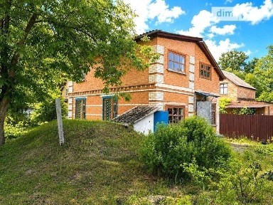 Продаж 2 поверхового будинку бесідка і ділянкою на 6 соток, 87.3 кв. м, 3 кімнати, на вул. Лісова • ID 34826227