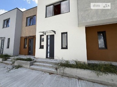 Продаж 2 поверхового таунхауса з ділянкою на 1 сотку, 88 кв. м, 3 кімнати, на вул. Приозерна • ID 34825995