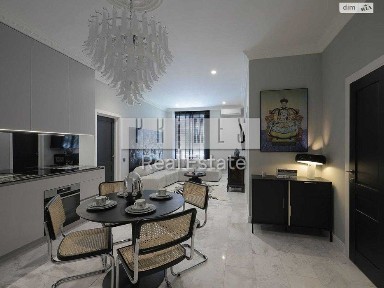Продаж 2к квартири, ЖК Edelweiss House, вул. Звіринецька, Печерськ