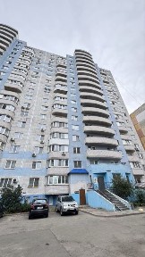 Простора 1к квартира 54.1 м. Боярка вул. Білогородська, 51
